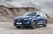 هیوندای سانتافه 2019 معرفی شد