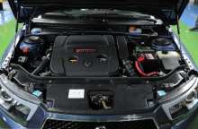 نسل جدید موتور توربو شارژ EF7 پلاس در ایران خودرو ساخته می شود