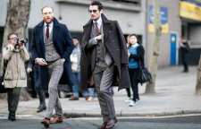 آقایان بلند قد و لاغر اندام چه بپوشند