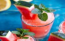 روش درست کردن گرانیتای هندوانه مخصوص شب یلدا