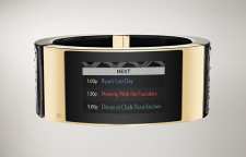 دستبند هوشمند اینتل