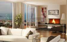 نکاتی جالب برای تمیز و مرتب کردن اتاق نشیمن