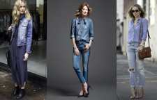 نحوه ست کردن لباس های جین