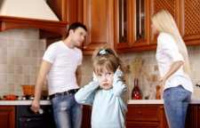 اختلافات والدین در تربیت فرزندان