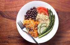 تفاوت رژیم غذایی گیاهخواری و رژیم غذایی وگان