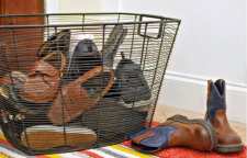 وسایل دور ریختنی در خانه تکانی