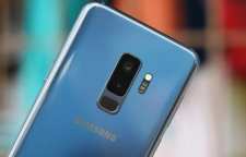 گلکسی اس 10 با دوربین دوگانه در پنل پشتی