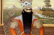 داستان تاریخی و خواندنی امضای عهد نامه گلستان