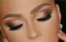 انتخاب رنگ ابرو بر اساس رنگ پوست