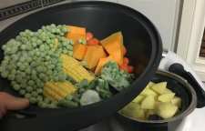 فواید روش پخار پز کردن غذا نسبت به روش های دیگر پخت غذا