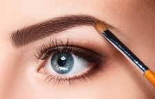 آموزش تصویری مرحله به مرحله رنگ کردن ابرو و نکات مهم آن