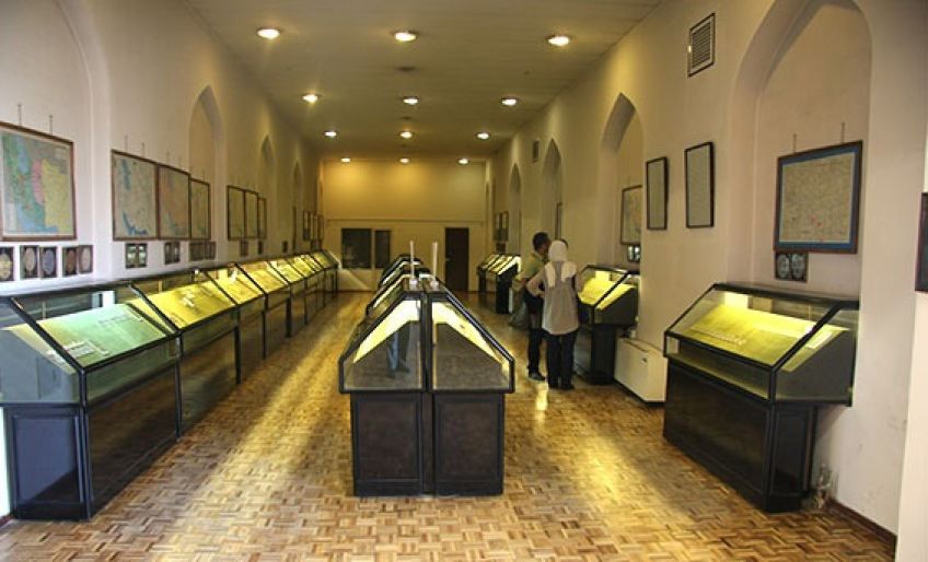 موزه پارینه سنگی زاگرس کرمانشاه  نخستین موزه ی پارینه سنگی خاورمیانه