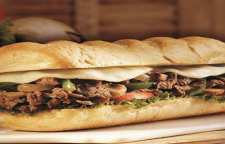 طرز تهیه ساندویچ چیز استیک مخصوص پیک نیک