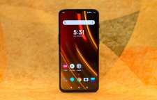 نسخه ی جدید گوشی هوشمند وان پلاس 6T مک لارن ادیشن