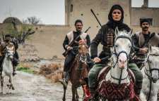 پایان مراحل فنی سریال بانوی سردار با بازی پانته آ سیروس