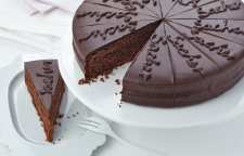 آموزش طبخ ساچر کیک