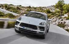 پورشه ماکان S مدل 2019 رونمایی شد