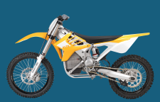 نگاهی به موتورسیکلت الکتریکی آلتا ردشیفت