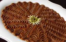 آموزش تهیه حلوای خرما مقوی