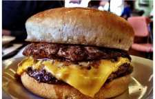 آموزش تهیه برگر مرغ رژیمی