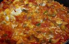 طرز پخت بادمجان تره شمالی