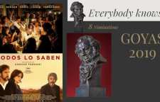 فیلم همه می دانند به کارگردانی اصغر فرهادی نامزد 8 جایزه سینمای اسپانیا شد