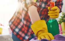 چه طور میکروب های خانه را از بین ببریم