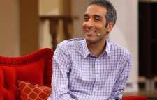 صحبت های امیرمهدی ژوله در مورد تشییع پیکر پیام صابری