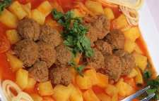 دستور پخت خوراک کله گنجشکی