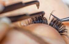 آموزش کامل اکستنشن مژه یا کاشت مژه