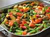 طرز تهیه خوراک سبزیجات مخلوط