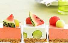 راز و رمز درست کردن دسر هندوانه مخصوص شب یلدا