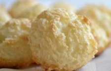 آموزش طبخ شیرینی نارگیلی ده دقیقه ای