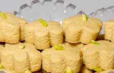 دستور پخت شیرینی نخود چی ترد و خوشمزه