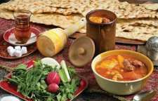 آموزش طبخ آبگوشت رژیمی