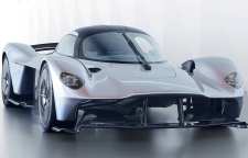 معرفی قدرتمندترین موتور تنفس طبیعی دنیا توسط استون مارتین والکری