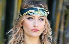 بیوگرافی و عکس های جدید پاریس جکسون دختر جذاب مایکل جکسون