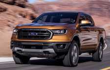 وانت پیکاپ کم مصرف فورد رنجر 2019