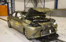 معرفی ایمن ترین خودرو های سال 2018 به انتخاب یورانکاپ