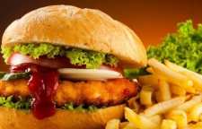 روش درست کردن ساندویچ همبرگر خدایان