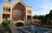 سرای خاتون قمصر در کاشان بنایی با تلفیق معماری اسلامی و اصیل ایرانی