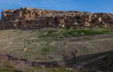 غار کرفتو غار معبد الهه یونانی در کردستان