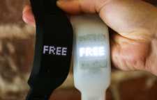 دستبندی هوشمند مخصوص ورزشکاران