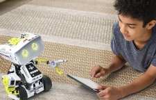 ربات مکس برای کودکان خلاق و باهوش