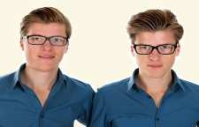 داستان جالب برادران دو قلوی همسان