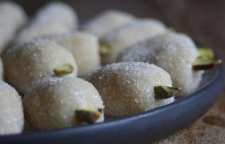 آموزش طبخ شیرینی توت بادامی همراه با نکات بسیار عالی و خوشمزه