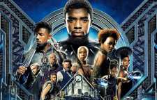 فیلم ابرقهرمانی پلنگ سیاه پرفروش ترین فیلم سال شد