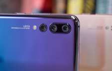 هواوی پی 30 پرو با نمایشگر AMOLED دارای انحنا