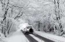 توصیه هایی برای سفر زمستانی