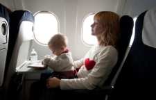 راهنمای مسافرت هوایی با نوزاد